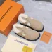 Louis Vuitton Shoes for Women's Louis Vuitton Slippers #A57424