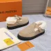 Louis Vuitton Shoes for Women's Louis Vuitton Slippers #A57424