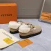 Louis Vuitton Shoes for Women's Louis Vuitton Slippers #A57424