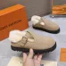 Louis Vuitton Shoes for Women's Louis Vuitton Slippers #A57424
