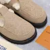 Louis Vuitton Shoes for Women's Louis Vuitton Slippers #A57424