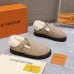 Louis Vuitton Shoes for Women's Louis Vuitton Slippers #A57424
