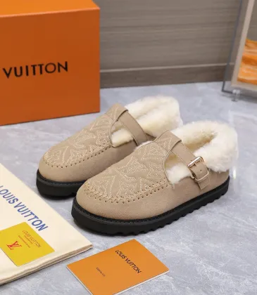 Louis Vuitton Shoes for Women's Louis Vuitton Slippers #A57424 Louis Vuitton Shoes for Women's Louis Vuitton Slippers #A57424