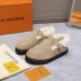 Louis Vuitton Shoes for Women's Louis Vuitton Slippers #A57424