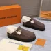 Louis Vuitton Shoes for Women's Louis Vuitton Slippers #A57425
