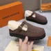 Louis Vuitton Shoes for Women's Louis Vuitton Slippers #A57425