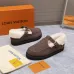 Louis Vuitton Shoes for Women's Louis Vuitton Slippers #A57425