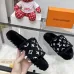 Louis Vuitton Shoes for Women's Louis Vuitton Slippers #A57883