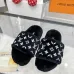 Louis Vuitton Shoes for Women's Louis Vuitton Slippers #A57883