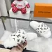 Louis Vuitton Shoes for Women's Louis Vuitton Slippers #A57886