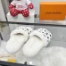 Louis Vuitton Shoes for Women's Louis Vuitton Slippers #A57886