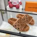 Louis Vuitton Shoes for Women's Louis Vuitton Slippers #A57890