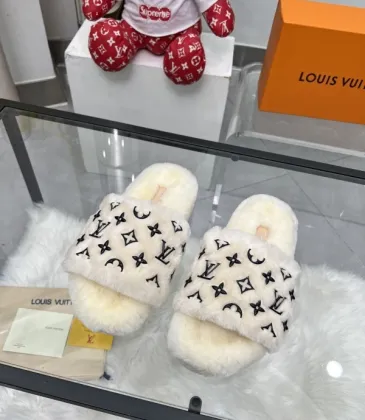 Louis Vuitton Shoes for Women's Louis Vuitton Slippers #A57893 Louis Vuitton Shoes for Women's Louis Vuitton Slippers #A57893