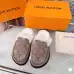 Louis Vuitton Shoes for Women's Louis Vuitton Slippers #A58616