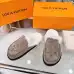 Louis Vuitton Shoes for Women's Louis Vuitton Slippers #A58616