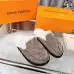 Louis Vuitton Shoes for Women's Louis Vuitton Slippers #A58616