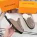 Louis Vuitton Shoes for Women's Louis Vuitton Slippers #A58616