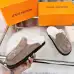 Louis Vuitton Shoes for Women's Louis Vuitton Slippers #A58616