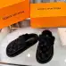 Louis Vuitton Shoes for Women's Louis Vuitton Slippers #A58617