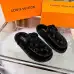 Louis Vuitton Shoes for Women's Louis Vuitton Slippers #A58617