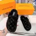 Louis Vuitton Shoes for Women's Louis Vuitton Slippers #A58617