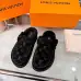 Louis Vuitton Shoes for Women's Louis Vuitton Slippers #A58617