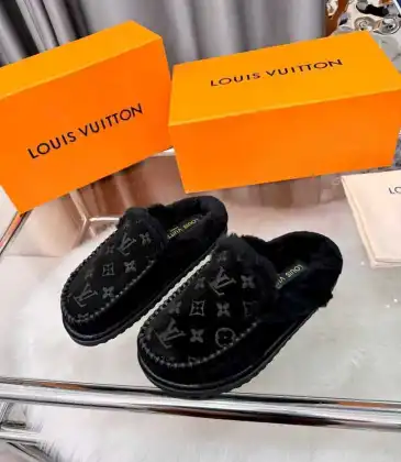 Louis Vuitton Shoes for Women's Louis Vuitton Slippers #A58617 Louis Vuitton Shoes for Women's Louis Vuitton Slippers #A58617