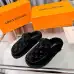 Louis Vuitton Shoes for Women's Louis Vuitton Slippers #A58617