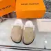 Louis Vuitton Shoes for Women's Louis Vuitton Slippers #A58618