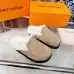 Louis Vuitton Shoes for Women's Louis Vuitton Slippers #A58618