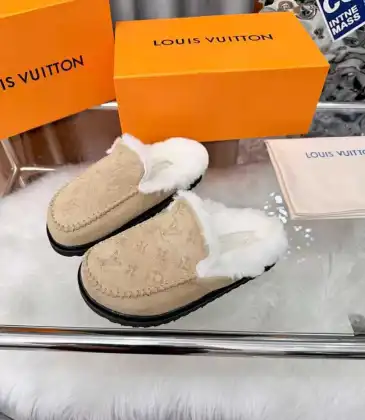 Louis Vuitton Shoes for Women's Louis Vuitton Slippers #A58618 Louis Vuitton Shoes for Women's Louis Vuitton Slippers #A58618