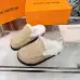 Louis Vuitton Shoes for Women's Louis Vuitton Slippers #A58618