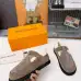 Louis Vuitton Shoes for Women's Louis Vuitton Slippers #A58619