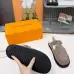 Louis Vuitton Shoes for Women's Louis Vuitton Slippers #A58619
