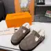 Louis Vuitton Shoes for Women's Louis Vuitton Slippers #A58619