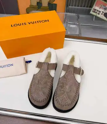 Louis Vuitton Shoes for Women's Louis Vuitton Slippers #A58619 Louis Vuitton Shoes for Women's Louis Vuitton Slippers #A58619