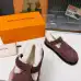 Louis Vuitton Shoes for Women's Louis Vuitton Slippers #A58620