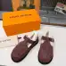 Louis Vuitton Shoes for Women's Louis Vuitton Slippers #A58620