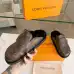 Louis Vuitton Shoes for Women's Louis Vuitton Slippers #A58622