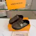 Louis Vuitton Shoes for Women's Louis Vuitton Slippers #A58622