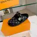 Louis Vuitton Shoes for Women's Louis Vuitton Slippers #A58623