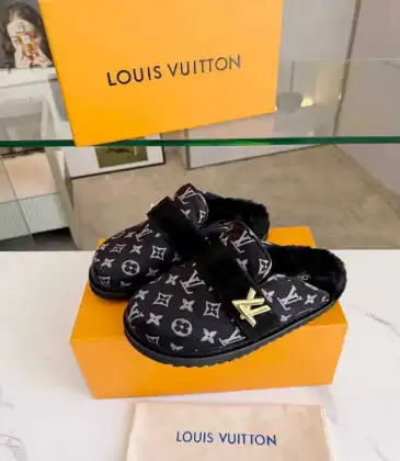Louis Vuitton Shoes for Women's Louis Vuitton Slippers #A58623 Louis Vuitton Shoes for Women's Louis Vuitton Slippers #A58623