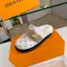 Louis Vuitton Shoes for Women's Louis Vuitton Slippers #A58624