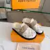 Louis Vuitton Shoes for Women's Louis Vuitton Slippers #A58624