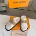 Louis Vuitton Shoes for Women's Louis Vuitton Slippers #A58624