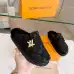 Louis Vuitton Shoes for Women's Louis Vuitton Slippers #A58625