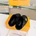 Louis Vuitton Shoes for Women's Louis Vuitton Slippers #A58625
