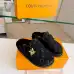 Louis Vuitton Shoes for Women's Louis Vuitton Slippers #A58625