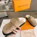 Louis Vuitton Shoes for Women's Louis Vuitton Slippers #A58626