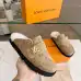 Louis Vuitton Shoes for Women's Louis Vuitton Slippers #A58626